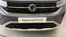 Volkswagen T-Cross 1.0 TSI Life 5dr Petrol Estate